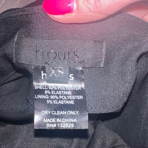 h:ours Ramsey Skirt XS Like New! - Picture 9 of 9